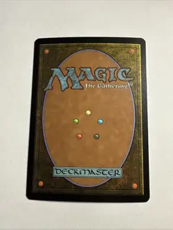 MTG Magic the Gathering Wrath of God (1/7) Magic Player Rewards 2007 LP FOIL - Image 2