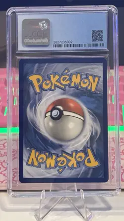 2017 POKEMON SUN & MOON ESPEON GX 152/149 SECRET RARE CGC 8.5 - Image 2