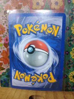 Lt. Surge's Magneton 8/132 - Holo Rare - Vintage Pokemon TCG: Gym Heroes - HP - Image 4
