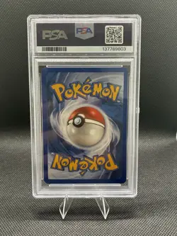 2004 Pokemon EX FireRed & LeafGreen #21 Dodrio Reverse Holo PSA 9 Mint - Image 2