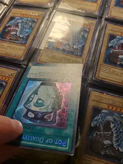 Yugioh! Pot of Duality - DREV-EN062 - Secret Rare - 1st Edition - Image 4