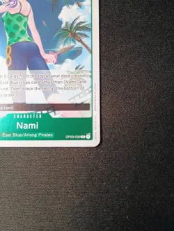 Nami OP03-030 Rare (Foil) - Pillars of Strength - Image 3