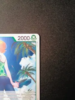 Nami OP03-030 Rare (Foil) - Pillars of Strength - Image 4