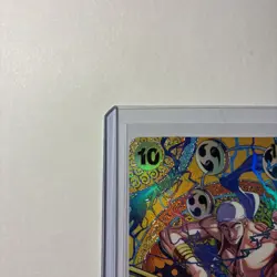 MINT Enel SP EB02-052 Sp from OP15 One Piece TCG - Image 2