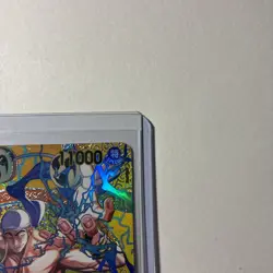 MINT Enel SP EB02-052 Sp from OP15 One Piece TCG - Image 3