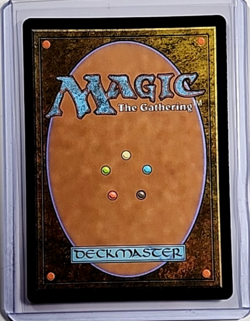 MTG Magic the Gathering UMA Ultimate Masters Box Topper Foil Lavaclaw Reaches - Image 2