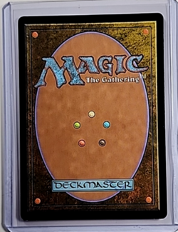 MTG Magic the Gathering UMA Ultimate Masters Box Topper Foil #U21 Gaddock Teeg - Image 2