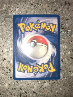 Pokemon TCG Cards Swinub 84/105 Neo Destiny NM - Image 4