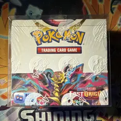 Pokemon Box sword shield Lost Origin Sealed Eng - Image 1