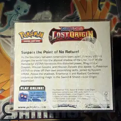 Pokemon Box sword shield Lost Origin Sealed Eng - Image 2