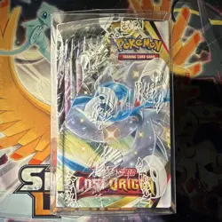 Pokemon Box sword shield Lost Origin Sealed Eng - Image 3