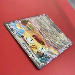 Meowth EX 062/088 Perfect Order Pokemon TCG NM - Image 5