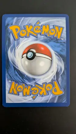 Pokemon TCG Reverse Holo Dawn Regional Championship Staff Card - Image 2