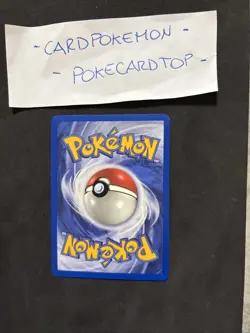 Pokemon Card Dark Arbok 29/109-eng-Holo-EX Team Rocket Returns-stamped-Nm/mint! - Image 4