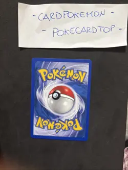 Pokemon Card Starmie 30/144 -no Holo - Skyridge -ita- Mint! - Image 4