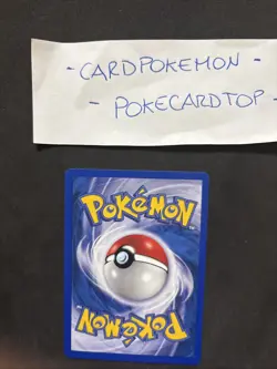 Pokemon Card Starmie 30/144 -no Holo - Skyridge -ita- Mint! - Image 5