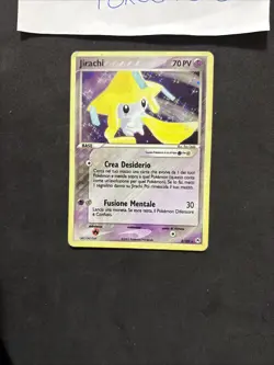 Pokemon Card Jirachi 8/101 - Ita-Holo-good! - Image 3