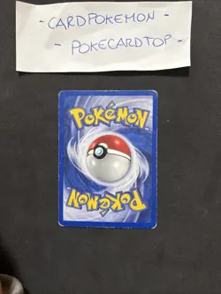 Pokemon Card Jirachi 8/101 - Ita-Holo-good! - Image 4
