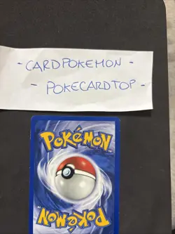 Pokemon Card Blaine's Charmeleon 31/132-Gym Challenge-Eng-No Holo-nm/mint! - Image 5