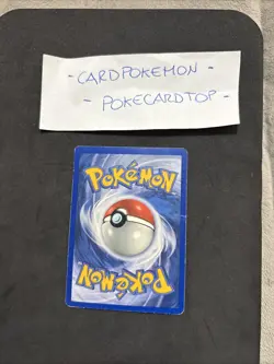 Pokemon Card Forretress H8/h32- Ita-holo-Good! - Image 4