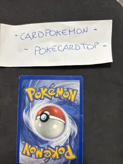 Pokemon Card Forretress H8/h32- Ita-holo-Good! - Image 5