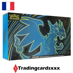 Pokemon - Coffret Collection Ultra Premium (UPC) ME02 : Mega-Dracaufeu X ex - Image 1