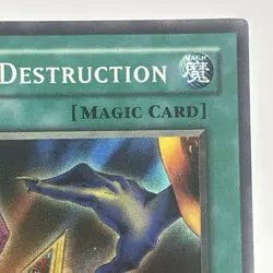 Yugioh Card Destruction SDY-042 Super (LP) - Image 3