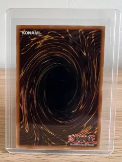 Yu-Gi-Oh! TCG Jinzo Pharaoh's Servant (25th Anniversary Ed) PSV-EN000 SECRET NM - Image 2