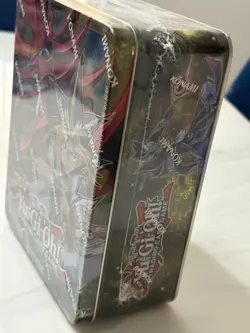 Yu-Gi-Oh! TCG Shonen Jump 2016 Mega Tin Pack 1 Secret Rare Sealed New - Image 2