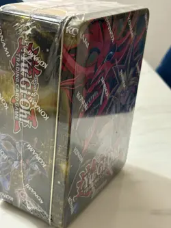 Yu-Gi-Oh! TCG Shonen Jump 2016 Mega Tin Pack 1 Secret Rare Sealed New - Image 5