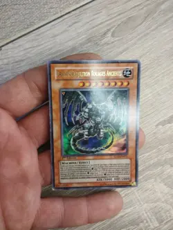Carte yu gi oh Dragon Gadjiltron Rouages Ancients SD10-FR001 - Image 1