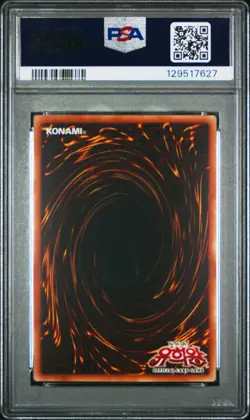 YuGiOh PSA 10 Celtic Guardian LOB-K007 Super Rare 2019 Korean Reprint - Image 2