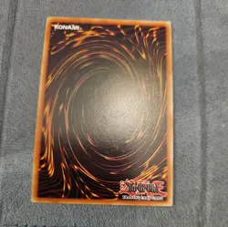 YUGIOH HERITAGE OF THE CHALICE SECRET RARE 1ST EDITION NEAR MINT MP19-EN224 - Image 2