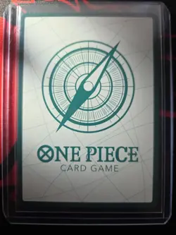 DON!! Card (Egghead) – Gold Foil | The Azure Sea’s Seven | English | One Piece - Image 2