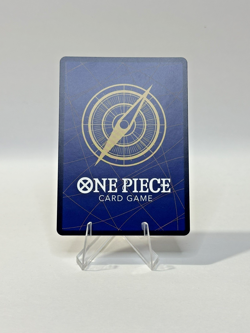 One Piece TCG Portgas D. Ace OP13-119 Alt Art SEC “Carrying On His Will” NM Foil - Image 2