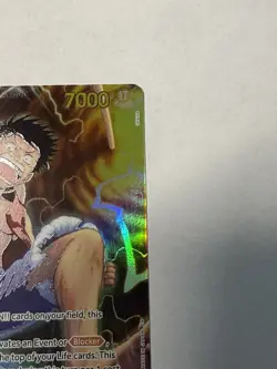 Monkey.D.Luffy OP15-119 SEC Adventure On Kamis Island One Piece Card Game Bandai - Image 5