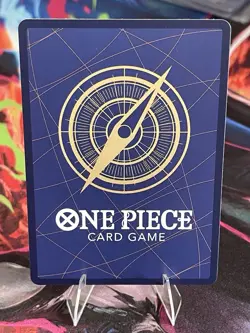 One Piece Monkey D. Luffy OP13-118 Parallel English - Image 2