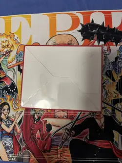 Carrying On His Will Booster Box OP-13 One Piece TCG SEALED - Image 2