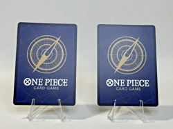 ONE PIECE "THE AZURE SEA'S SEVEN" PERONA (ALTERNATE ART) (OP14-111) set of two - Image 2