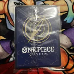 One Piece Boa Hancock Pre Release Event Winner P-115 Sealed Holo Stamp Op-15 - Image 2