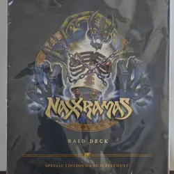World of Warcraft TCG Naxxramas Special Edition Raid Deck - Image 1