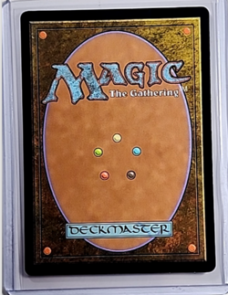 MTG Magic the Gathering UMA Ultimate Masters Box Topper Foil U26 Fulminator Mage - Image 2