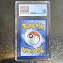 CGC 9 Espeon GX (Full Art) 140/149 2017 Sun & Moon Pokemon 140/149 - Image 2