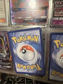 Espeon GX 152/149 Secret Rare Sun & Moon Base Pokemon Card - Image 2