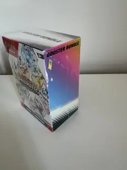 Pokemon TCG Scarlet & Violet Prismatic Evolutions Booster Bundle New Sealed - Image 2