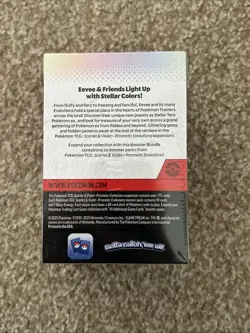 Pokemon TCG Scarlet & Violet Prismatic Evolutions Booster Bundle NEW & SEALED ✅ - Image 2