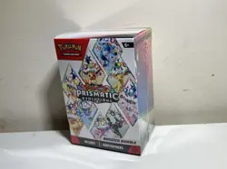Pokemon TCG: Scarlet & Violet-Prismatic Evolutions Booster Bundle *NEW & SEALED* - Image 4