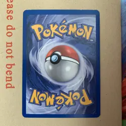 Porygon 39/102 Base Set 1999-2000 4th Print Pokemon Card WOTC - LP - Image 4