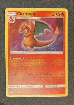Charizard SM226 Holo Pokemon TCG Promo Card - Image 2