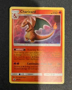 Charizard SM226 Holo Pokemon TCG Promo Card - Image 3